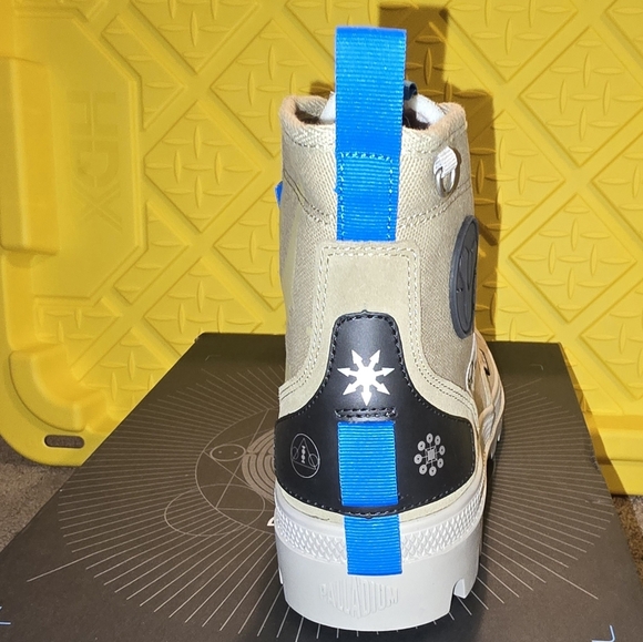 Palladium Destiny Colab Pampa Witch Queen Dune color - Picture 2 of 6